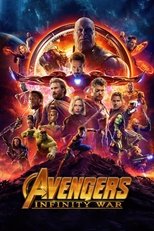 Avengers : Infinity War poster
