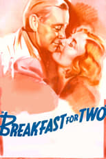 Poster for Breakfast for Two 