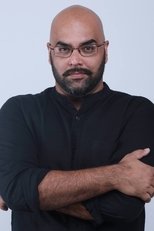 Foto retrato de Naveen Kaushik