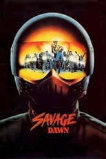 Poster for Savage Dawn