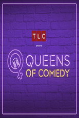 Queens of Comedy poster