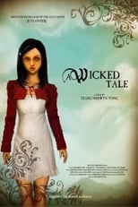 Poster for A Wicked Tale 