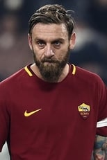 Foto retrato de Daniele De Rossi