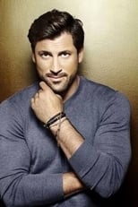 Foto retrato de Maksim Chmerkovskiy