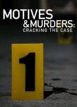 Poster for Motives & Murders: Cracking The Case