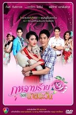 Poster di กุหลาบร้ายของนายตะวัน