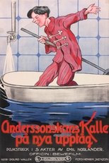 Poster for Anderssonskans Kalle på nya upptåg