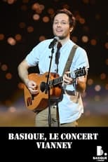 Poster for Vianney Live Basique le concert 