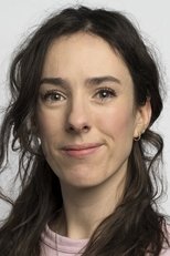 Foto retrato de Louise Værum