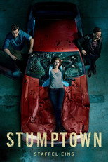 Poster zu Staffel 1 – Stumptown