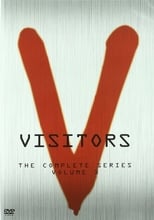 Poster di V - Visitors