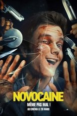 Novocaine poster