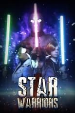 Poster for Star Warriors