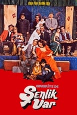 Poster for Gırgıriye'de Şenlik Var 