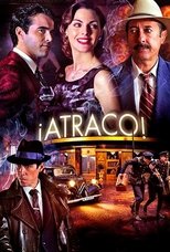 ¡Atraco! poster movie