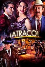 Poster for ¡Atraco!