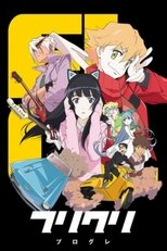 Ver FLCL (20002001) Online