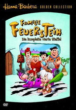 Poster zu Staffel 4 – Familie Feuerstein