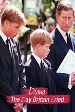 Diana: The Day Britain Cried main poster