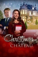 Poster for Christmas at the Chateau