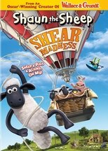 Poster for Shaun the Sheep: Shear Madness