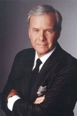 Foto retrato de Tom Brokaw