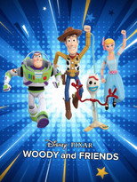 Woody and Friends poster