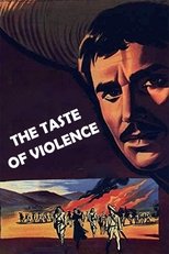 Poster for The Taste of Violence 