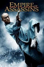 Empire of Assassins poster movie