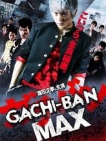 Poster for GACHI-BAN MAX 