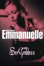 Poster for Emmanuelle - The Private Collection: Sex Goddess
