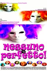Nobody's Perfect! poster movie