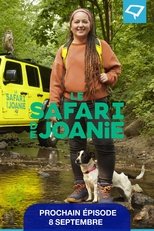 Poster for Le safari de Joanie