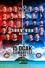 Poster for Survivor All Star - 2023