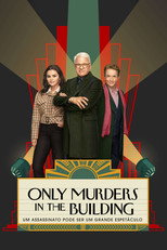 Pôster de Temporada 3 — Only Murders in the Building