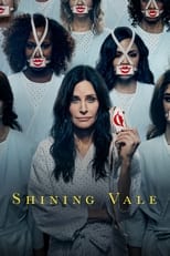 Poster for Shining Vale Season 2