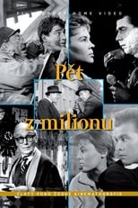 Poster for Pět z milionu