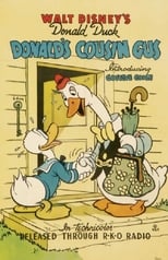 Donald's Cousin Gus (1939)