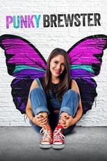 Poster for Punky Brewster Season 1