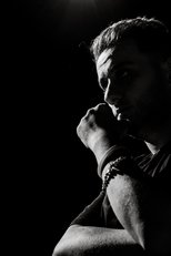 Foto retrato de Emir Aldoğan