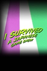 Poster for I Survived a Japanese Game Show Season 1