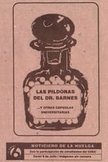 Poster for Las píldoras del Dr. Barnés