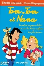 Poster for Tom-Tom et Nana Season 52