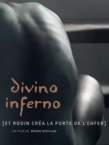 Poster for Divino Inferno – Rodin and the Gates of Hell 