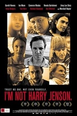 Poster for I'm Not Harry Jenson