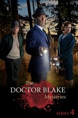 Poster for The Doctor Blake Mysteries Season 4