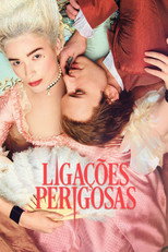 Pôster de Temporada 1 — Ligações Perigosas