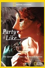 Poster for Party Like a Roman Emperor