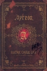 Poster di Ayreon: Electric Castle Live And Other Tales