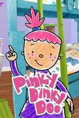 Poster for Pinky Dinky Doo Season 1